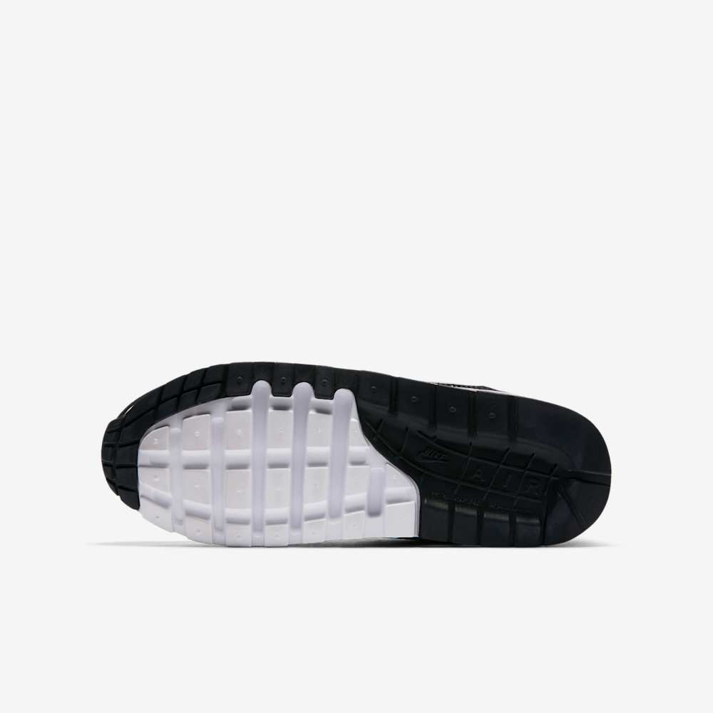 Nike Air Max 1 GS "Black White" - Image 2
