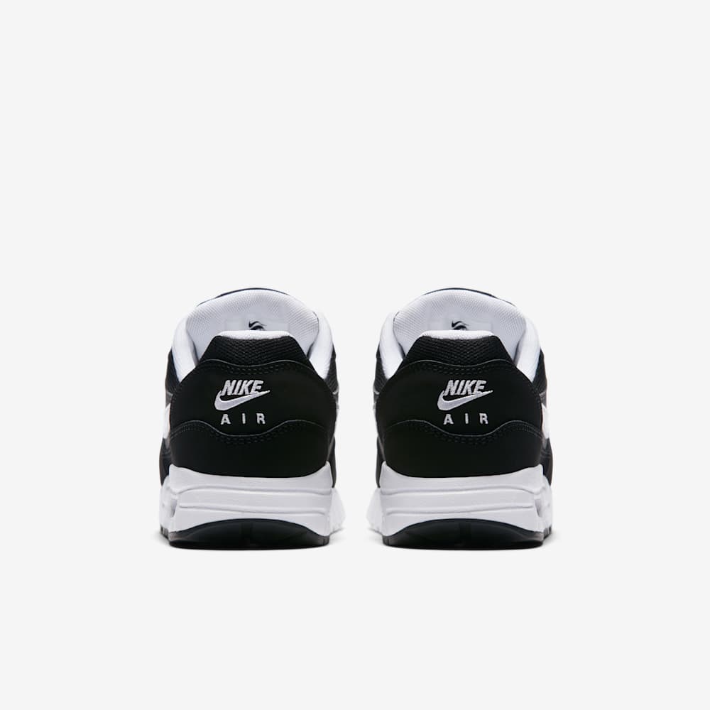 Nike Air Max 1 GS "Black White" - Image 6